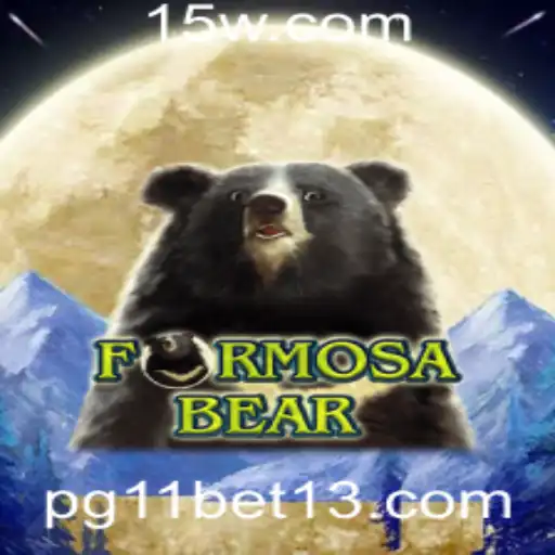 Descubra FormosaBear: O Jogo Inovador de Apostas PG11 Bet